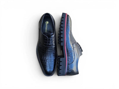Hybrid Lug Embossed Oxford