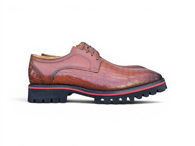 Hybrid Lug Embossed Oxford