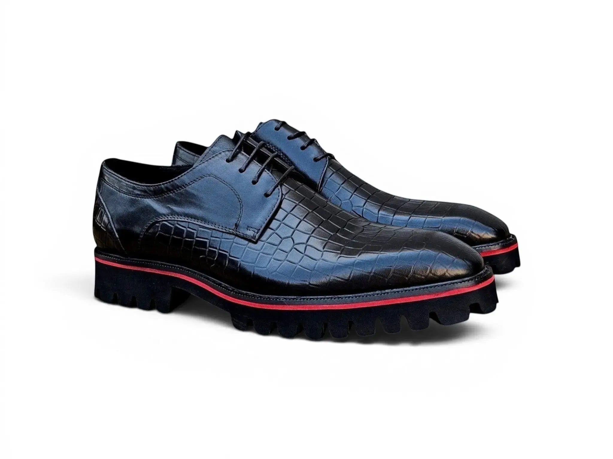 Hybrid Lug Embossed Oxford