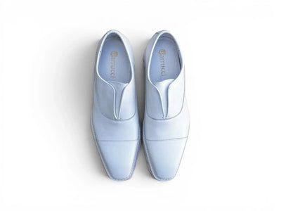 Hybrid Lug Laceless Oxford