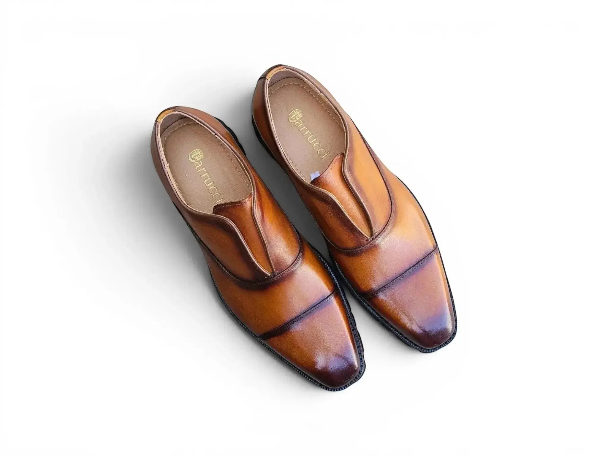 Hybrid Lug Laceless Oxford