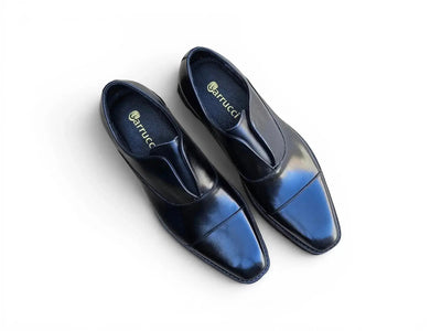Hybrid Lug Laceless Oxford
