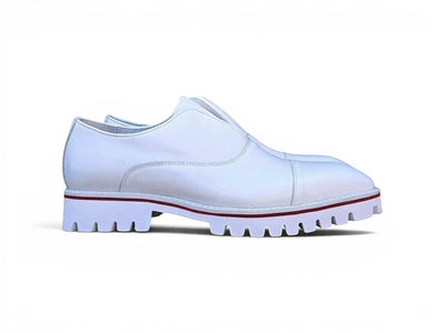 Hybrid Lug Laceless Oxford – product view 7