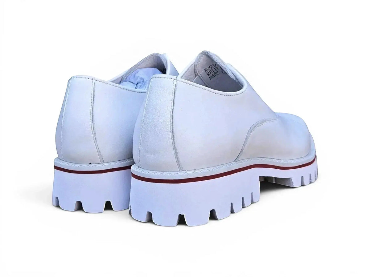Hybrid Lug Laceless Oxford – product view 8