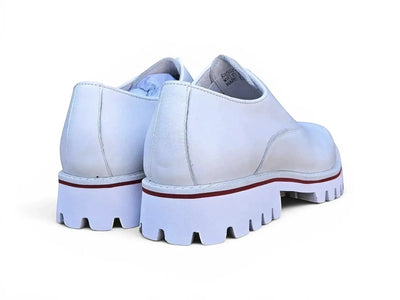 Hybrid Lug Laceless Oxford – product view 8