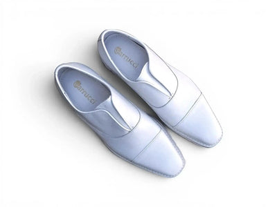 Hybrid Lug Laceless Oxford – product view 9