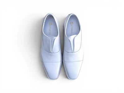 Hybrid Lug Laceless Oxford – product view 10