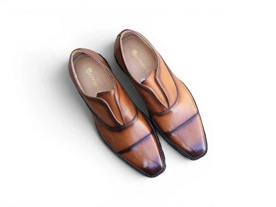 Hybrid Lug Laceless Oxford – product view 16