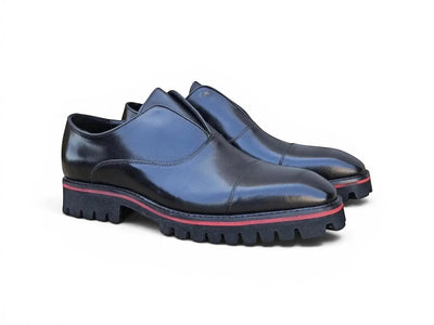 Hybrid Lug Laceless Oxford – product view 19
