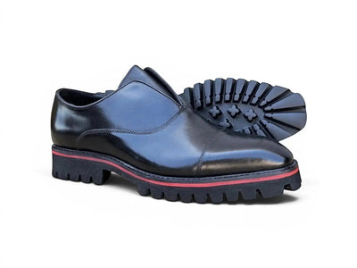 Hybrid Lug Laceless Oxford – product view 20
