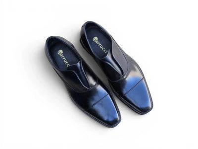 Hybrid Lug Laceless Oxford – product view 23