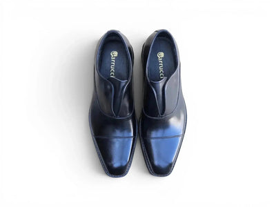Hybrid Lug Laceless Oxford – product view 24