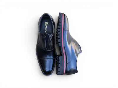 Hybrid Lug Laceless Oxford – product view 25