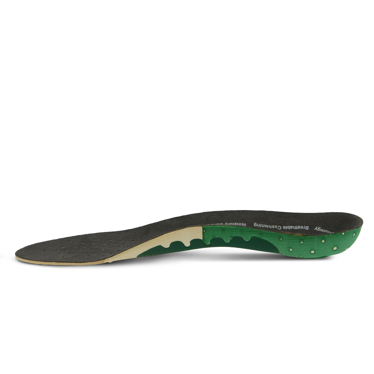 Spring Step I6M Mens Orthotic Inserts — product view 4