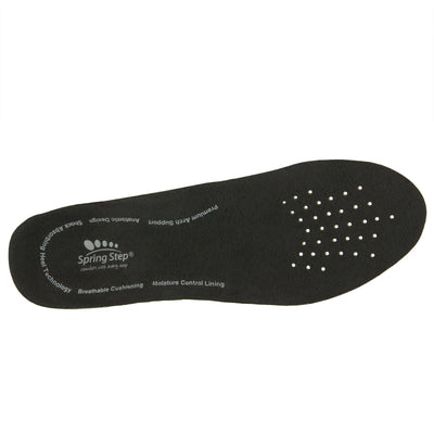 Spring Step I6M Mens Orthotic Inserts — product view 6