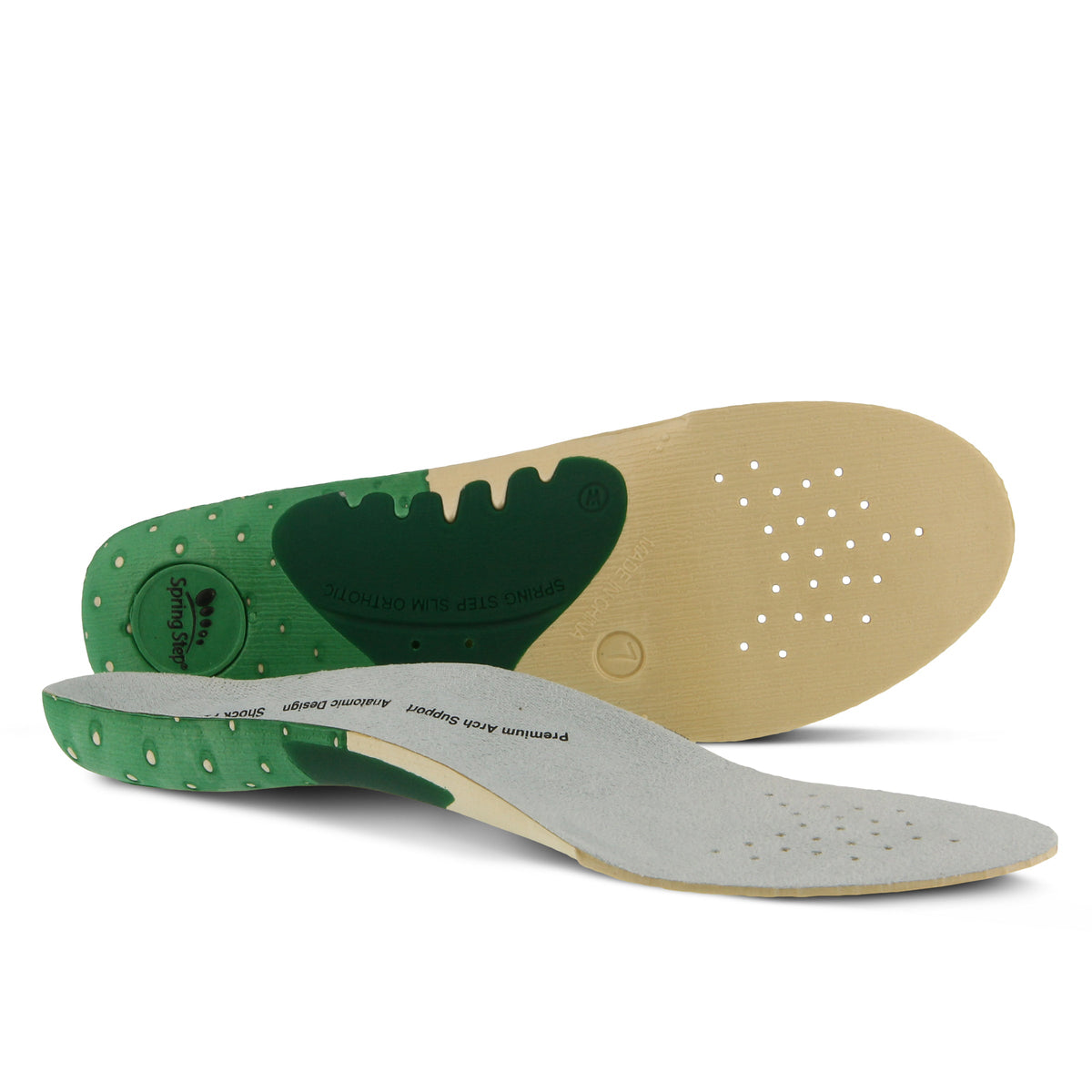 Spring Step I6W Women's Orthotic Inserts — product view 1