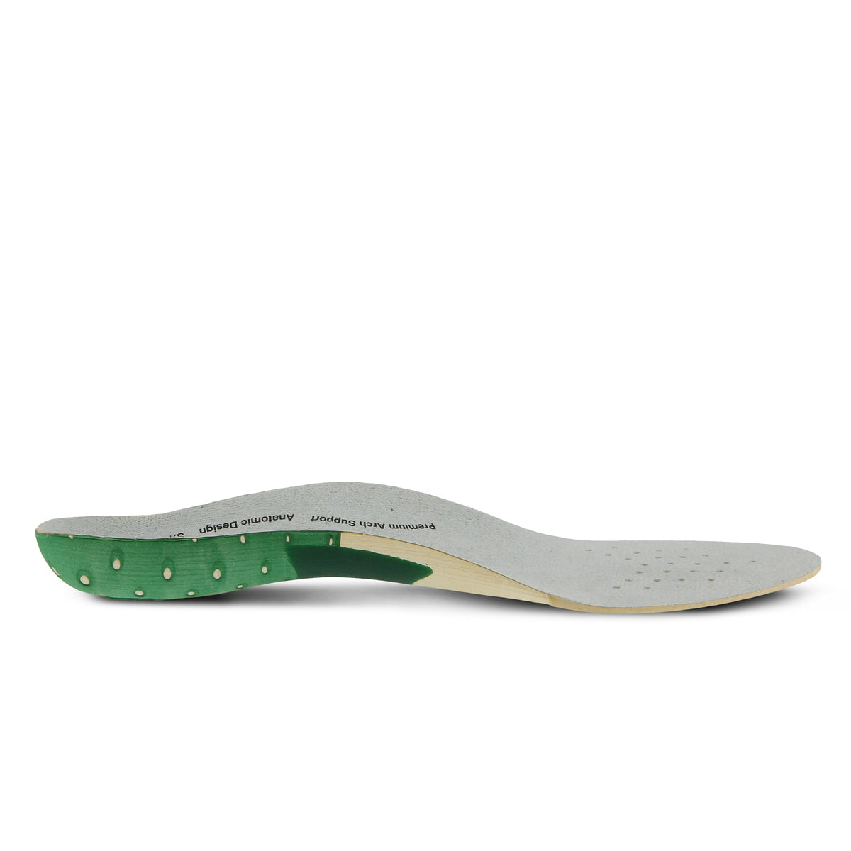 Spring Step I6W Women's Orthotic Inserts — product view 5