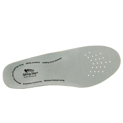 Spring Step I6W Women's Orthotic Inserts — product view 6