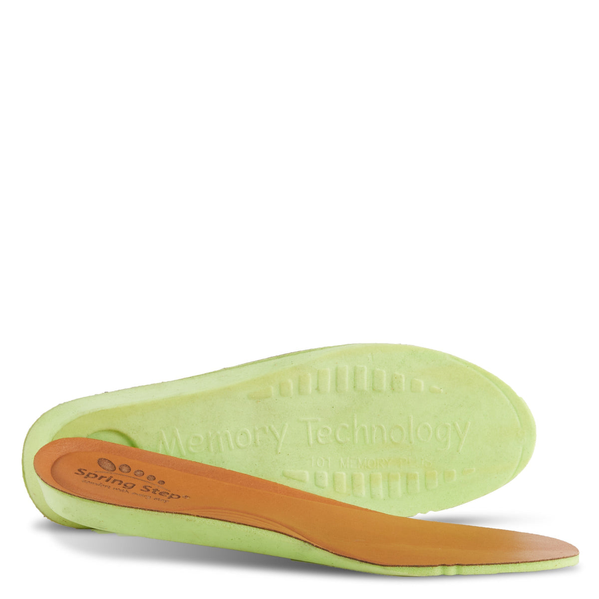 Spring Step I7M Men's Memory Foam Insoles — product view 1