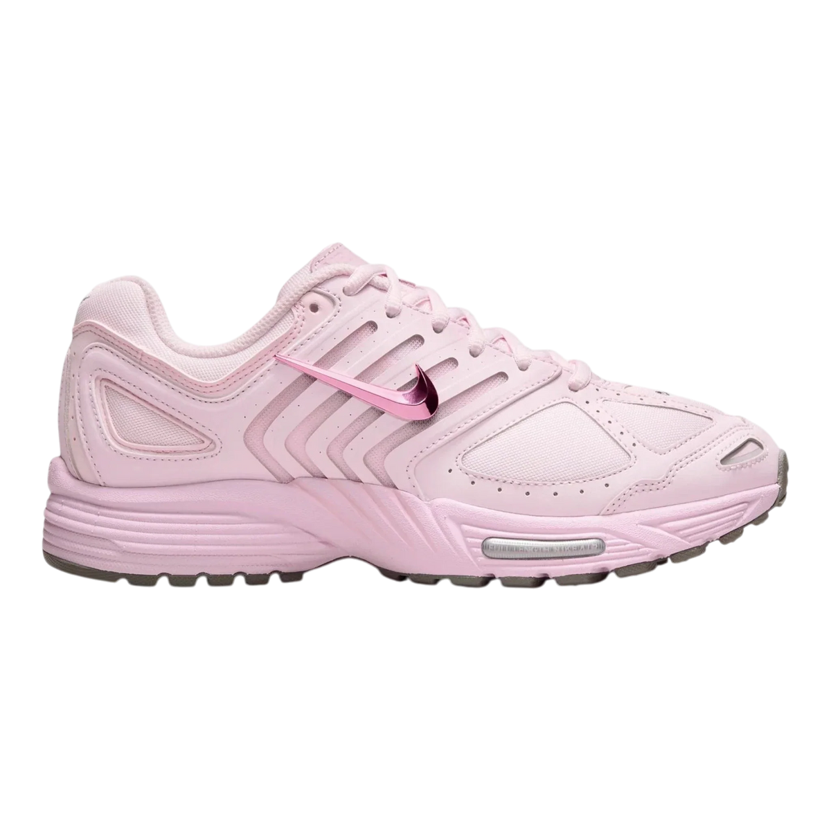 Nike Air Pegasus 2K5 Women's Sneakers — Pearl Pink Mesh Low-Top – product view 1