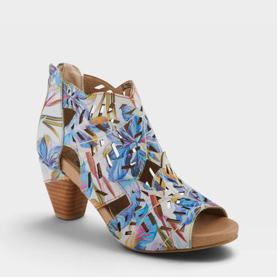 L'Artiste Icon-Fleur Dress Shoes — product view 2