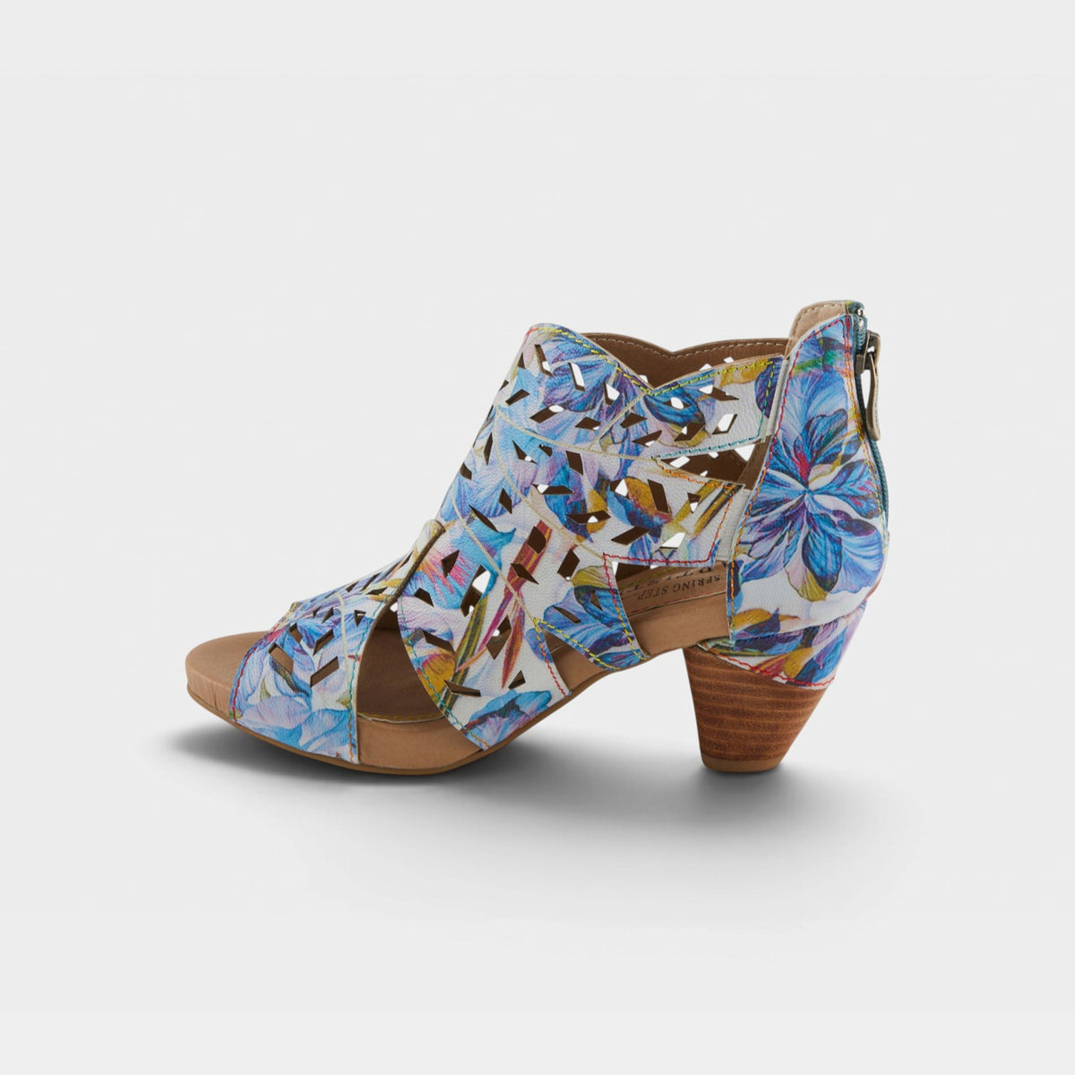 L'Artiste Icon-Fleur Dress Shoes — product view 3