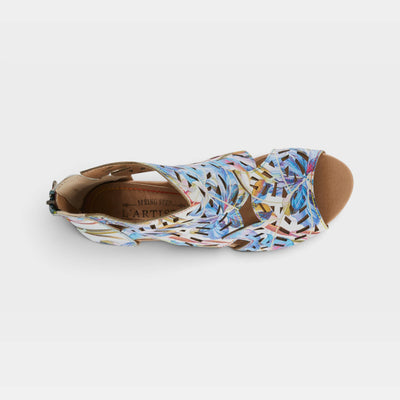 L'Artiste Icon-Fleur Dress Shoes — product view 6