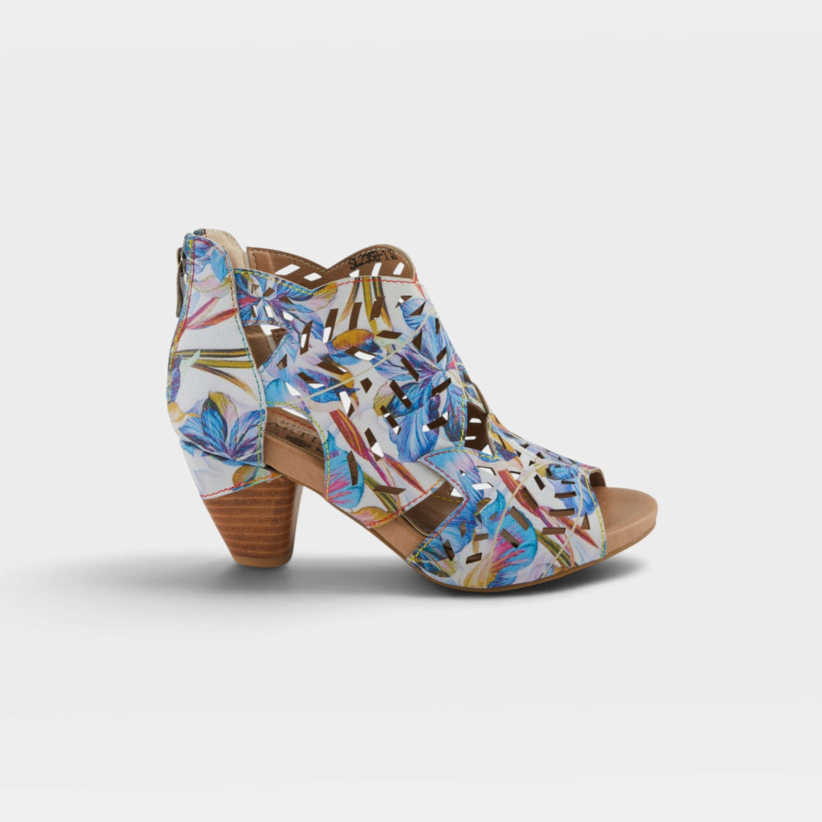L'Artiste Icon-Fleur Dress Shoes — product view 5