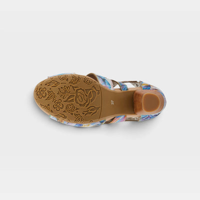 L'Artiste Icon-Fleur Dress Shoes — product view 7