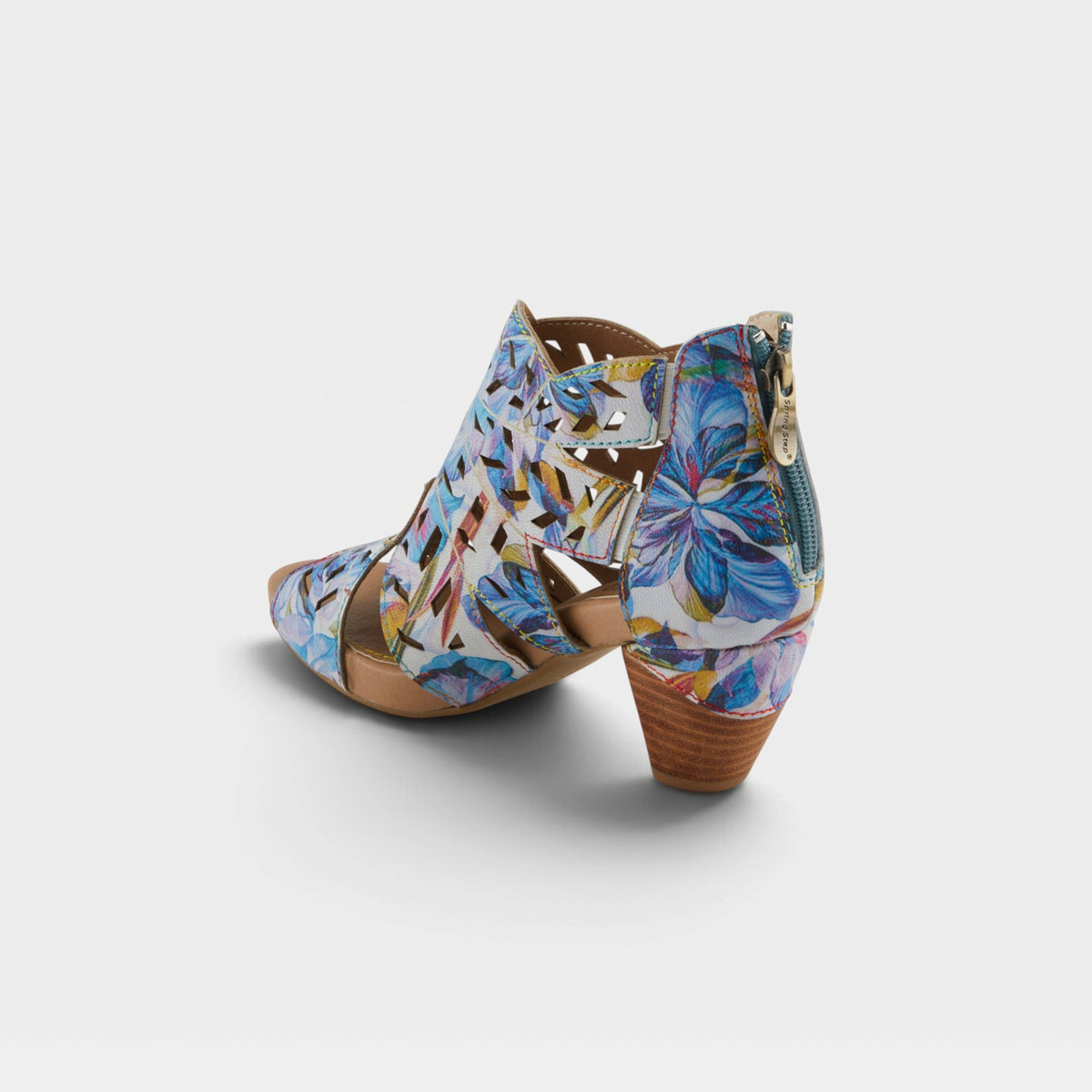 L'Artiste Icon-Fleur Dress Shoes — product view 8