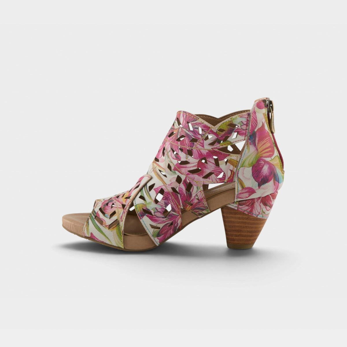 L'Artiste Icon-Fleur Dress Shoes — product view 4