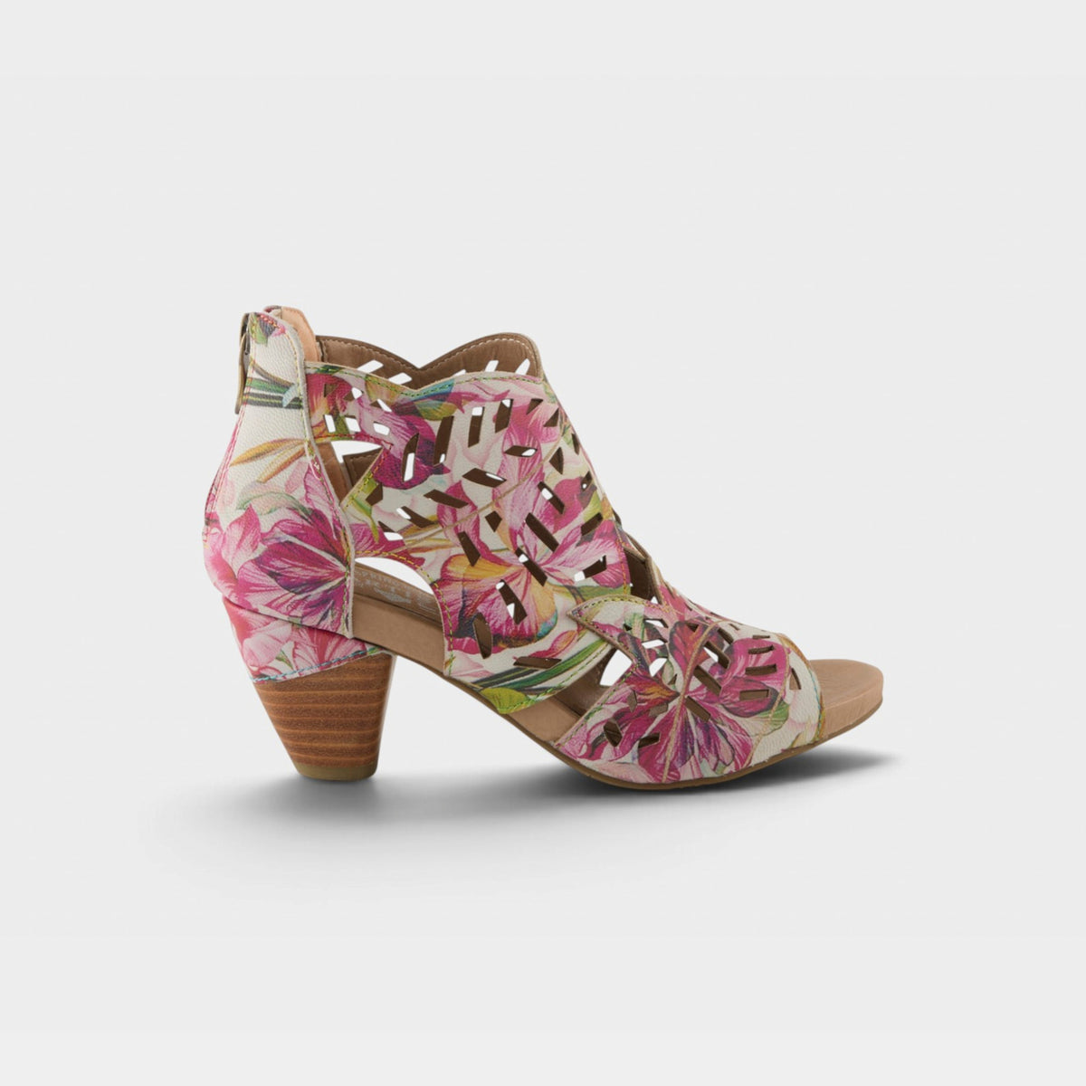 L'Artiste Icon-Fleur Dress Shoes — product view 9