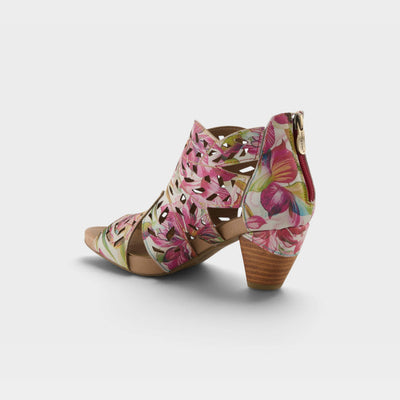 L'Artiste Icon-Fleur Dress Shoes — product view 12