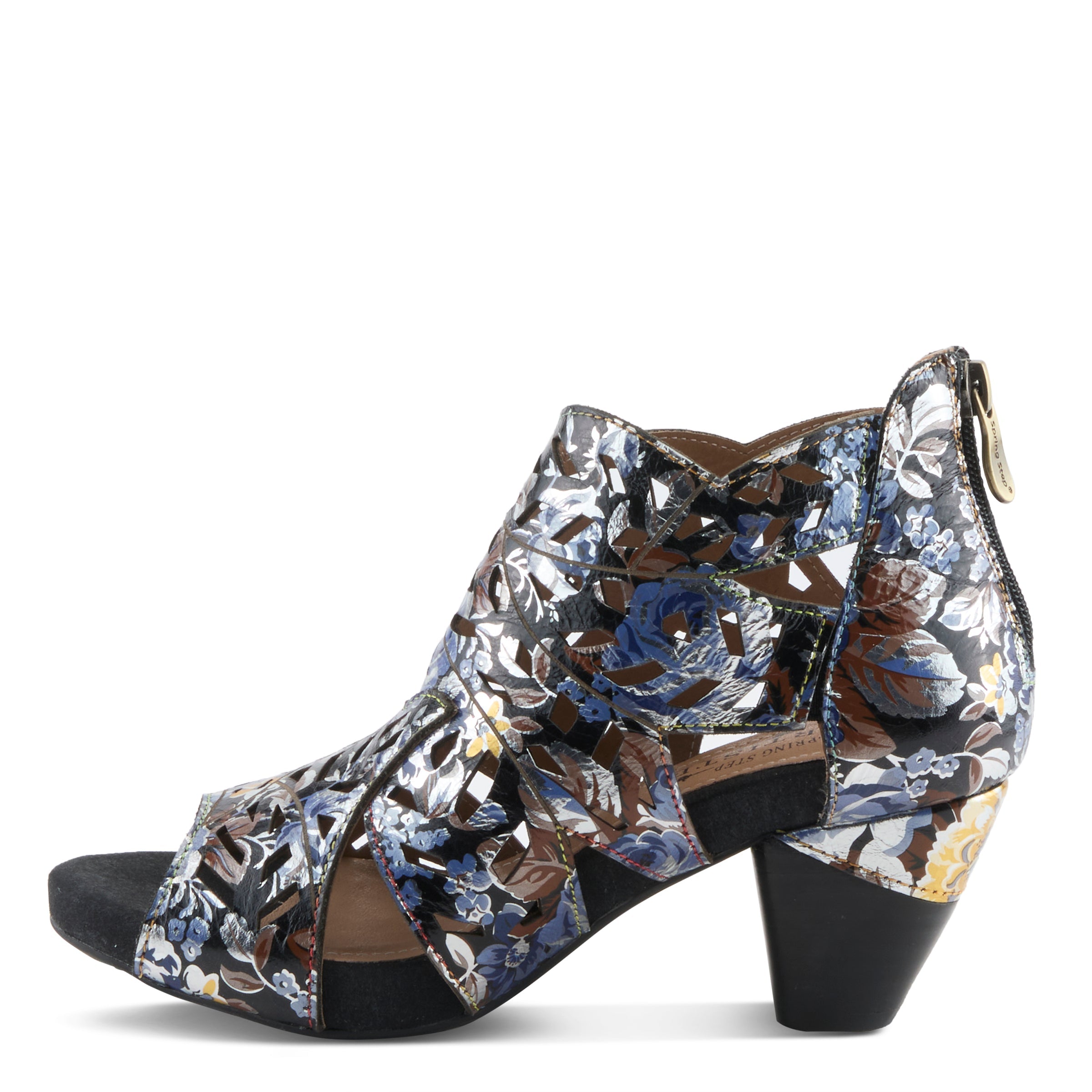 L'ARTISTE ICON-MET SHOOTIE SANDAL