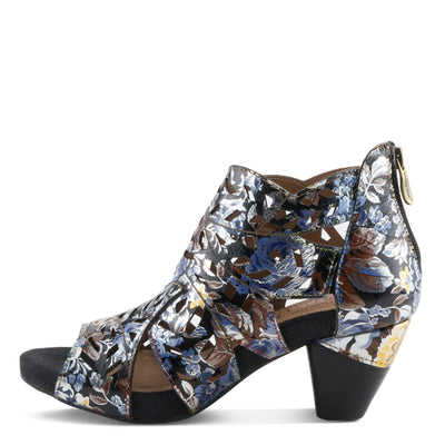 L'ARTISTE ICON-MET SHOOTIE SANDAL