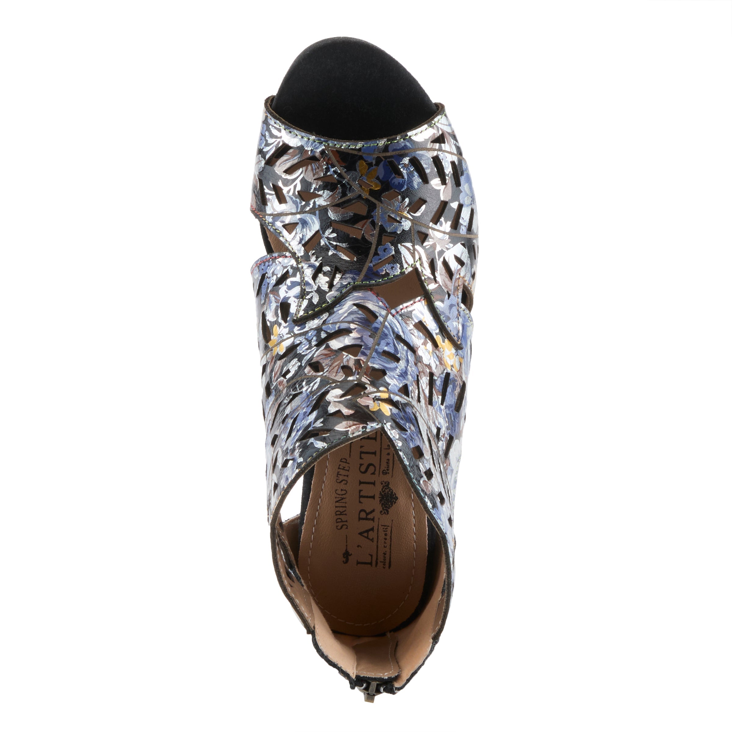 L'ARTISTE ICON-MET SHOOTIE SANDAL