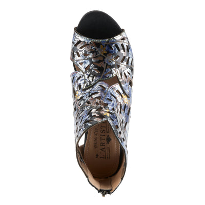 L'ARTISTE ICON-MET SHOOTIE SANDAL