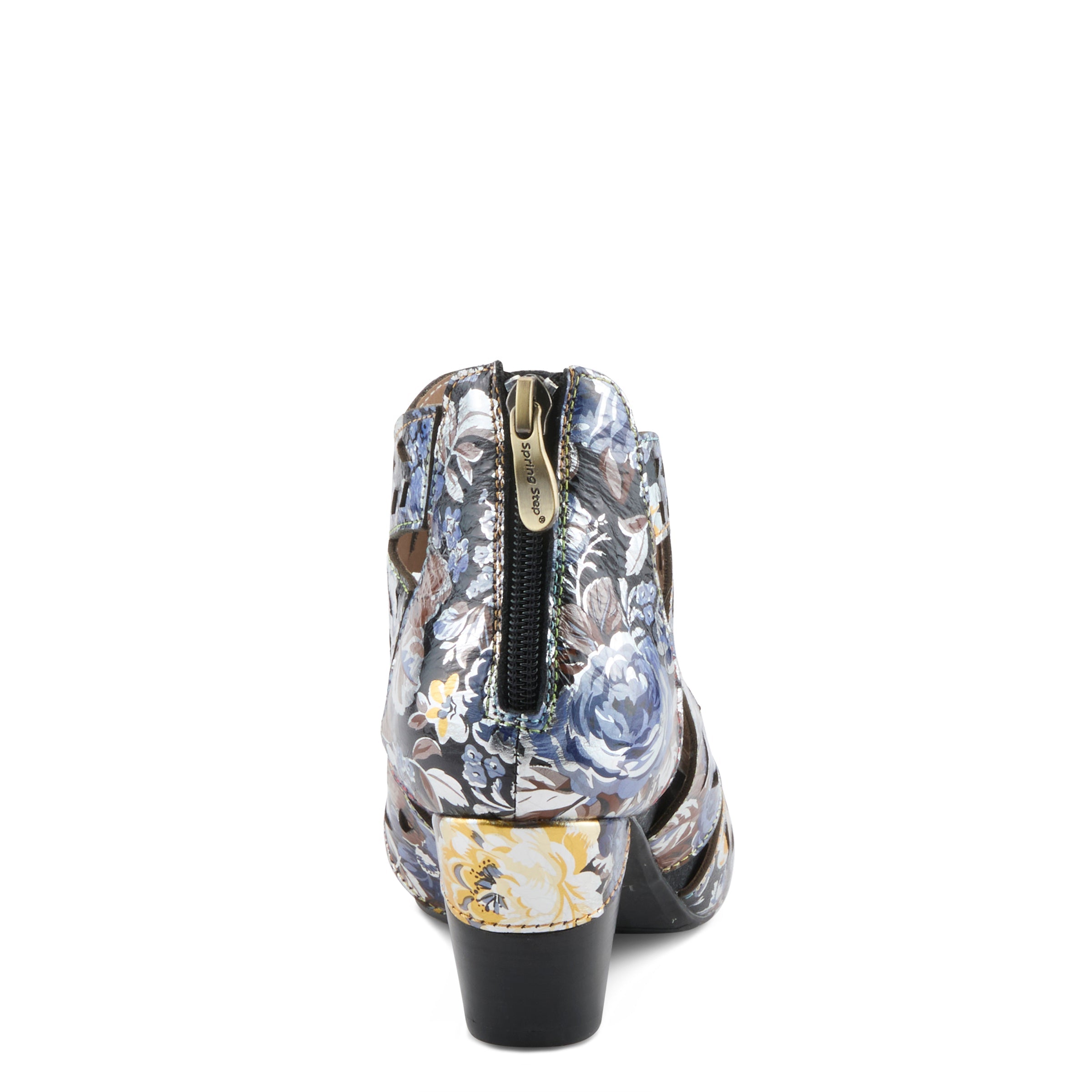 L'ARTISTE ICON-MET SHOOTIE SANDAL