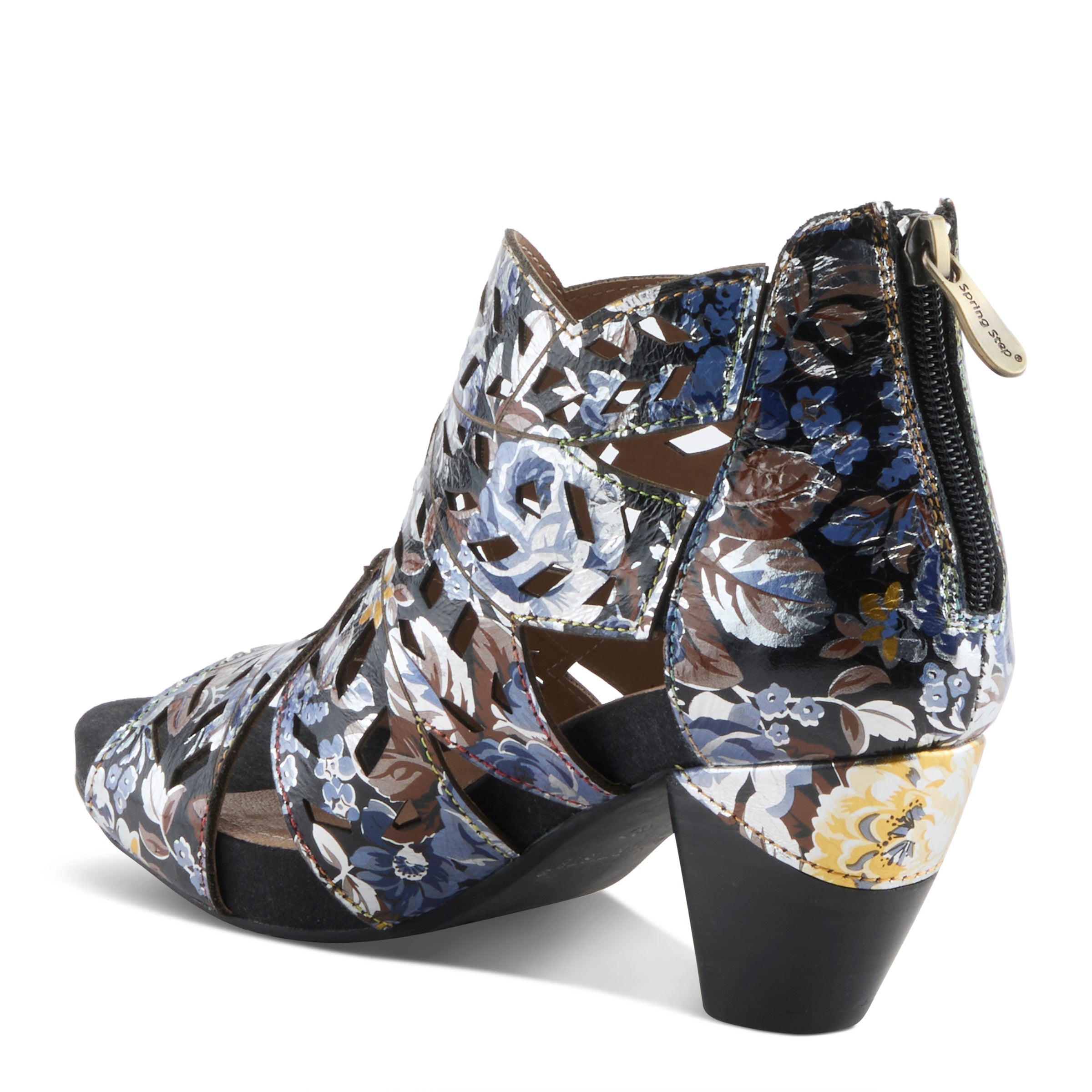 L'ARTISTE ICON-MET SHOOTIE SANDAL