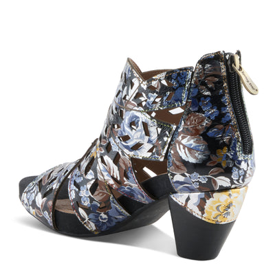 L'ARTISTE ICON-MET SHOOTIE SANDAL