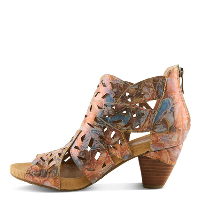 L'ARTISTE ICON-MET SHOOTIE SANDAL