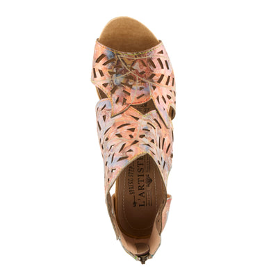 L'ARTISTE ICON-MET SHOOTIE SANDAL