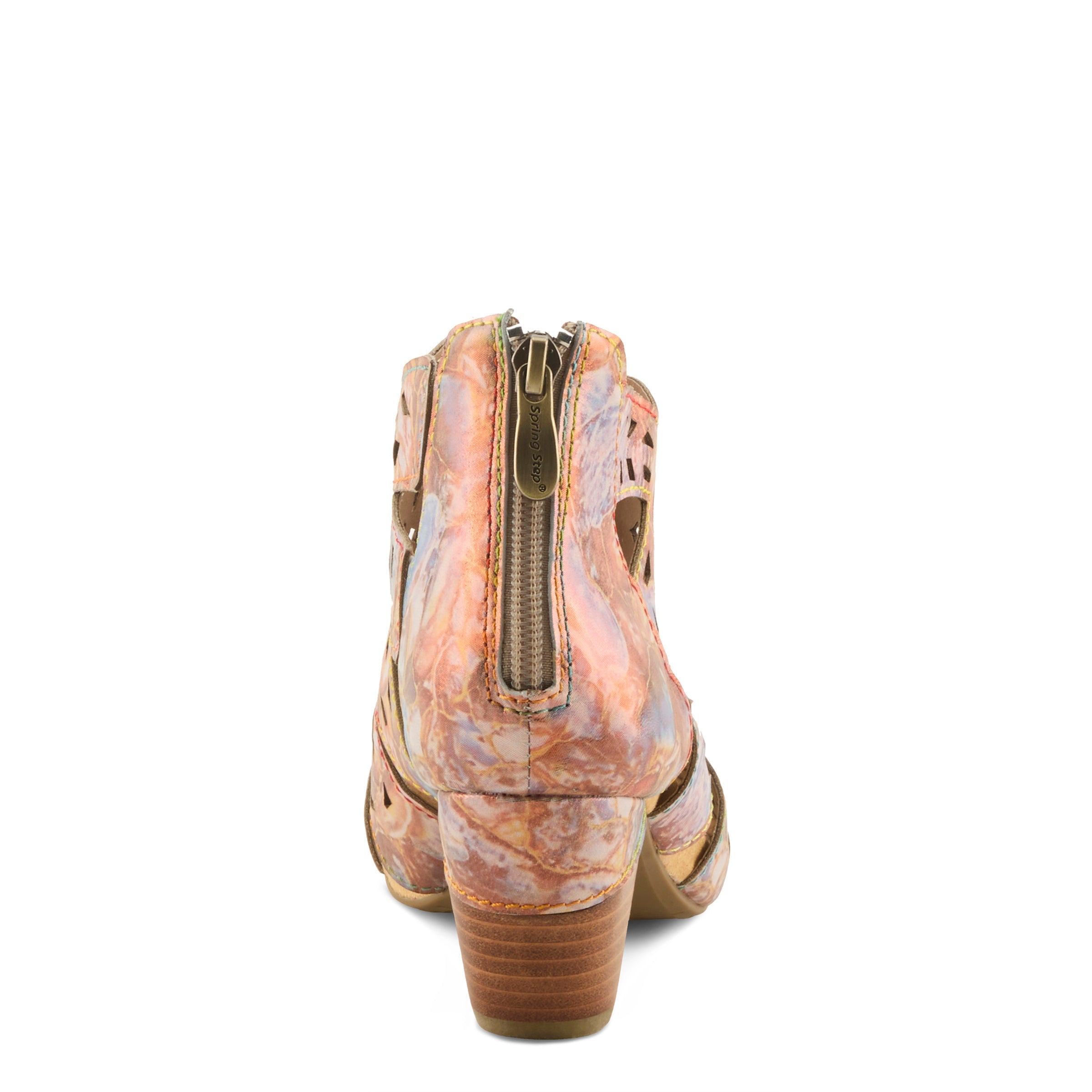 L'ARTISTE ICON-MET SHOOTIE SANDAL