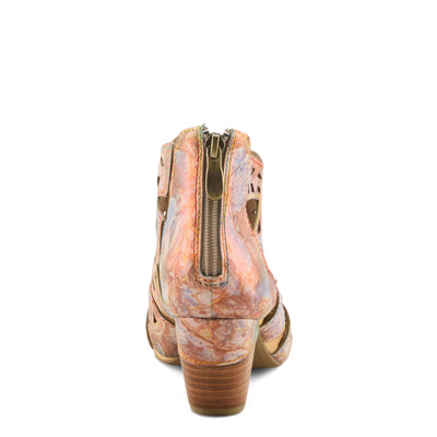 L'ARTISTE ICON-MET SHOOTIE SANDAL