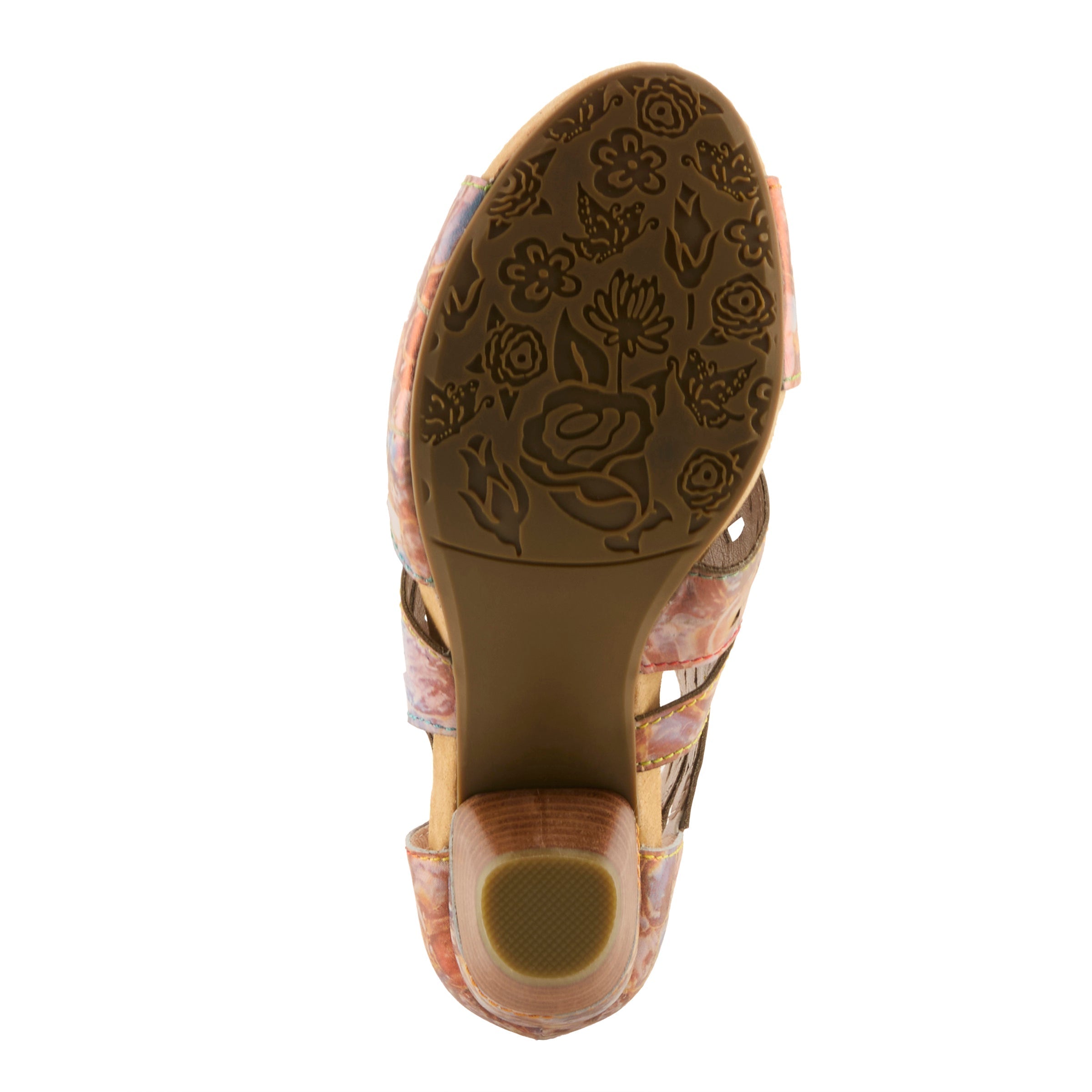 L'ARTISTE ICON-MET SHOOTIE SANDAL