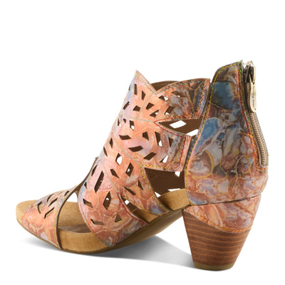 L'ARTISTE ICON-MET SHOOTIE SANDAL