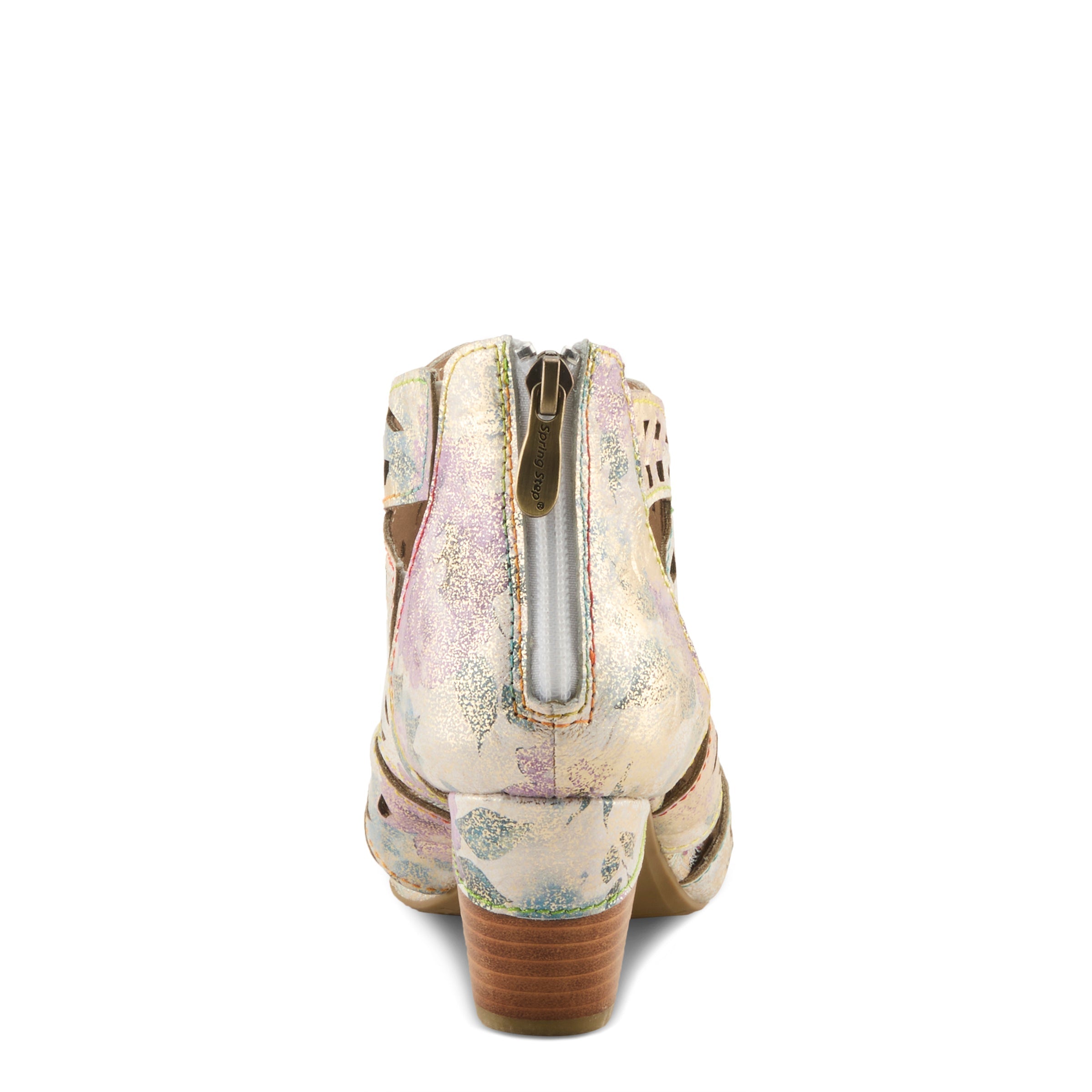 L'ARTISTE ICON-MET SHOOTIE SANDAL