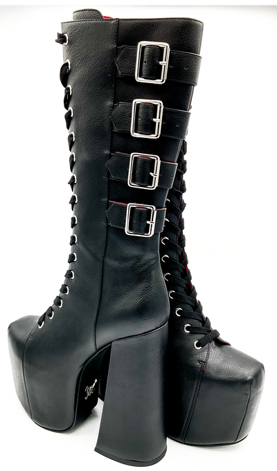 Icon 16 Buckle Boot