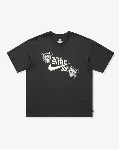 NIKE SB TEE - ANTHRACITE
