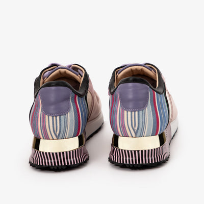 Vinci Leather Santa Amaro Multi Color Women Sneaker – product view 4